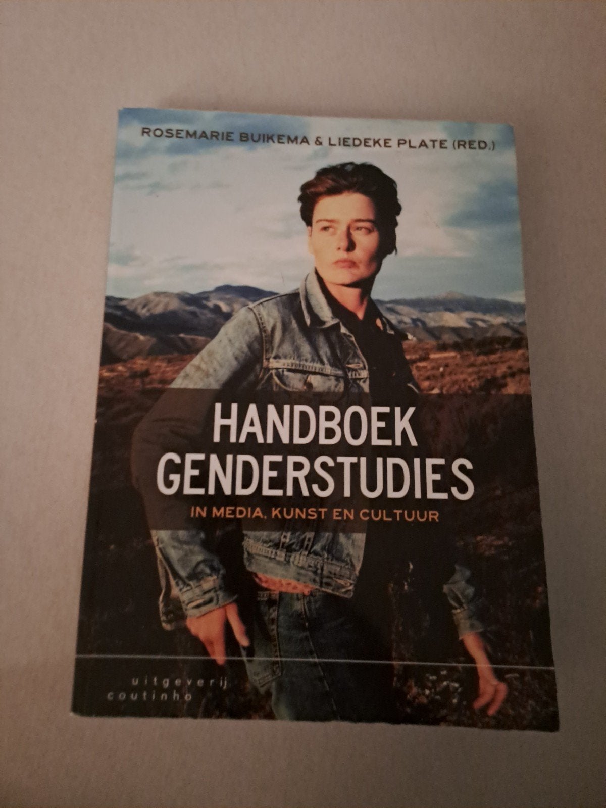 Handboek genderstudies, Ophalen of Verzenden, Zo goed als nieuw, Geesteswetenschap