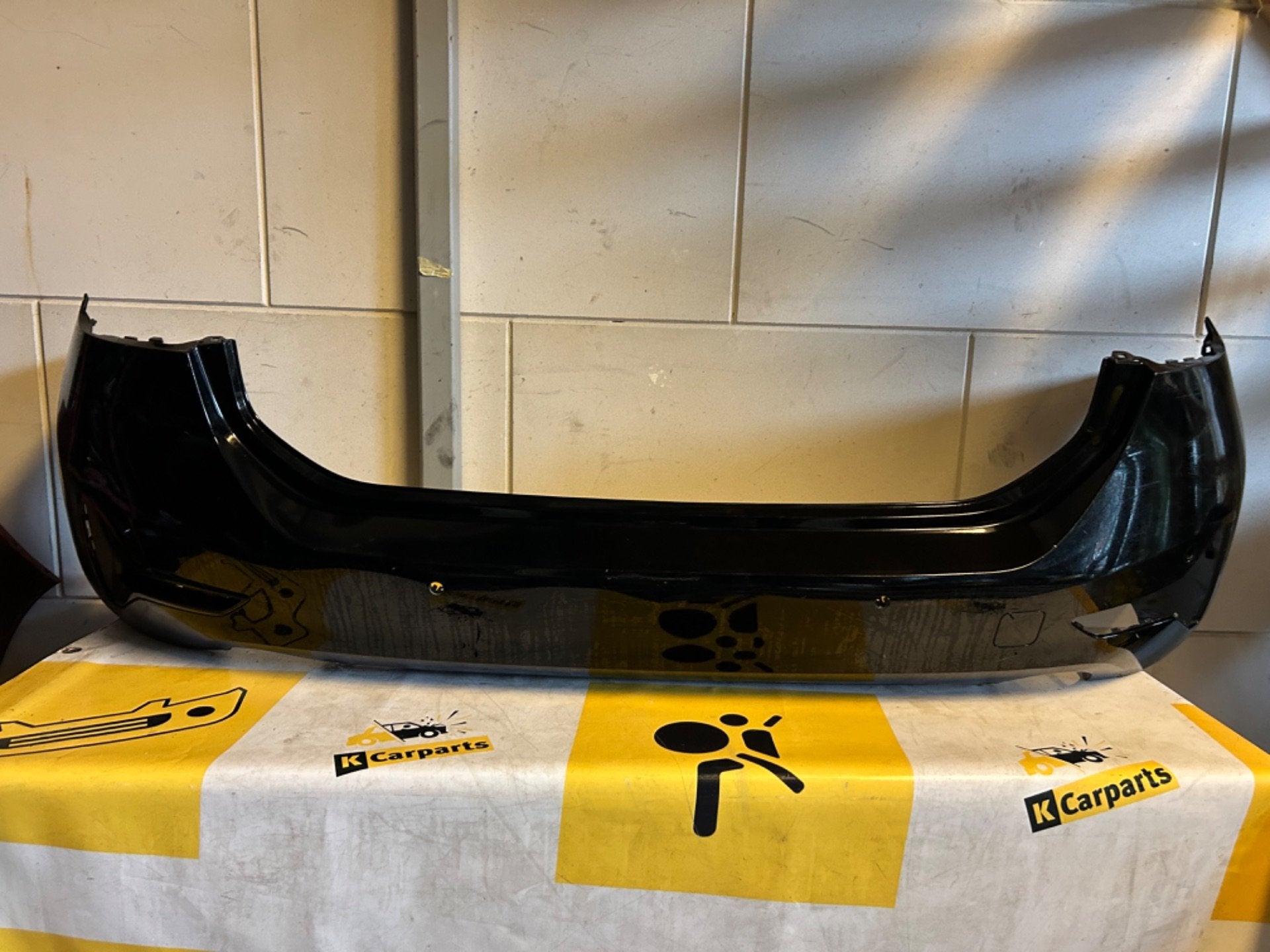 BMW 3-serie G21 Touring achterbumper PDC 51127428002, Info@fabrikant.eu, Fabrikantstraat 1
1000 AA  Amsterdam, NL, Ophalen of Verzenden