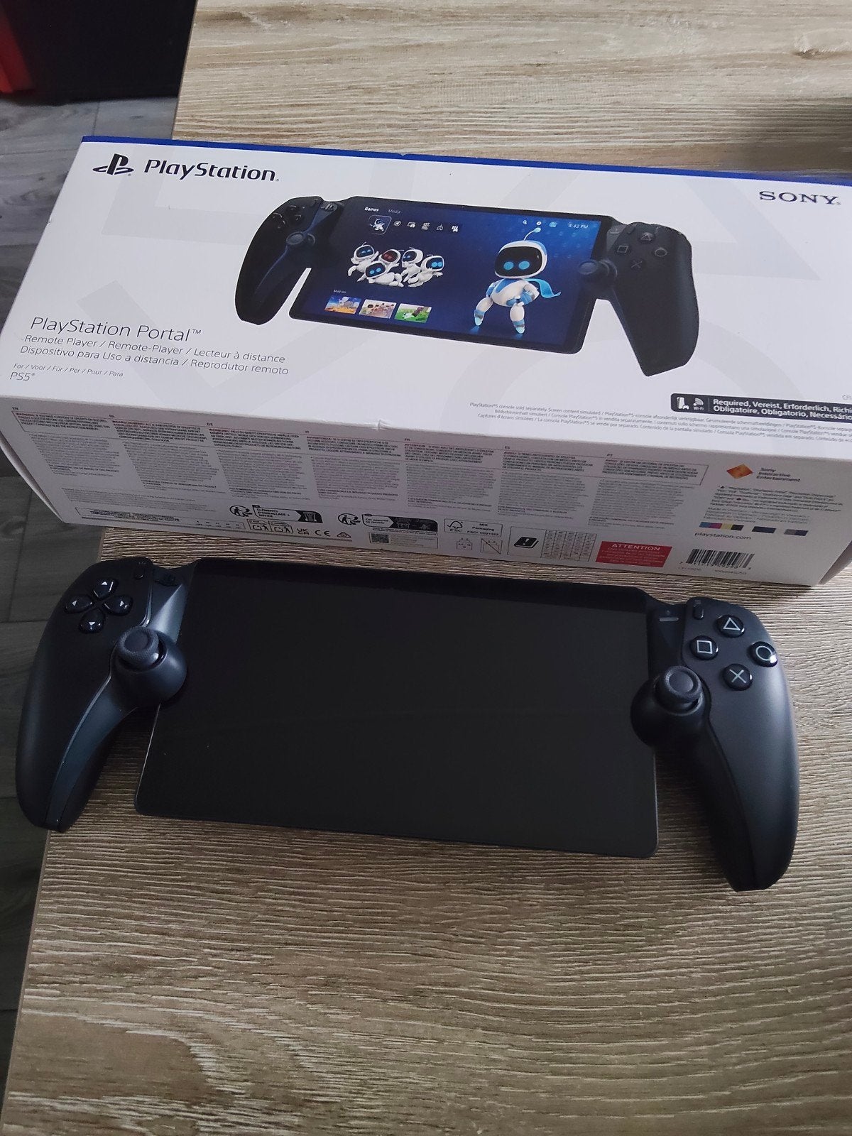 PlayStation Portal Remote Player - Zo goed als nieuw