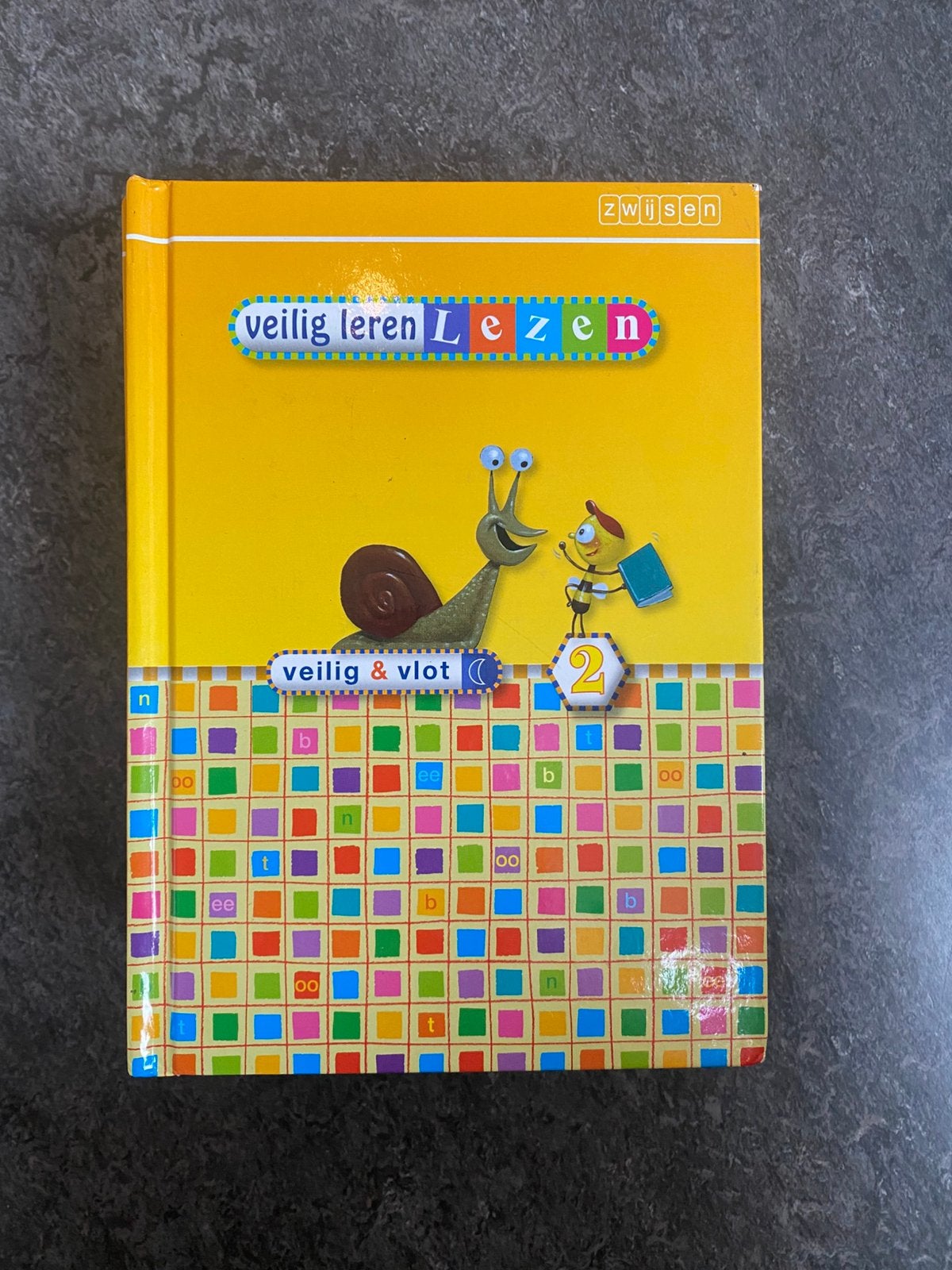 Veilig en vlot boekjes kern 2 AVI start, Ophalen of Verzenden, Gelezen, Fictie algemeen