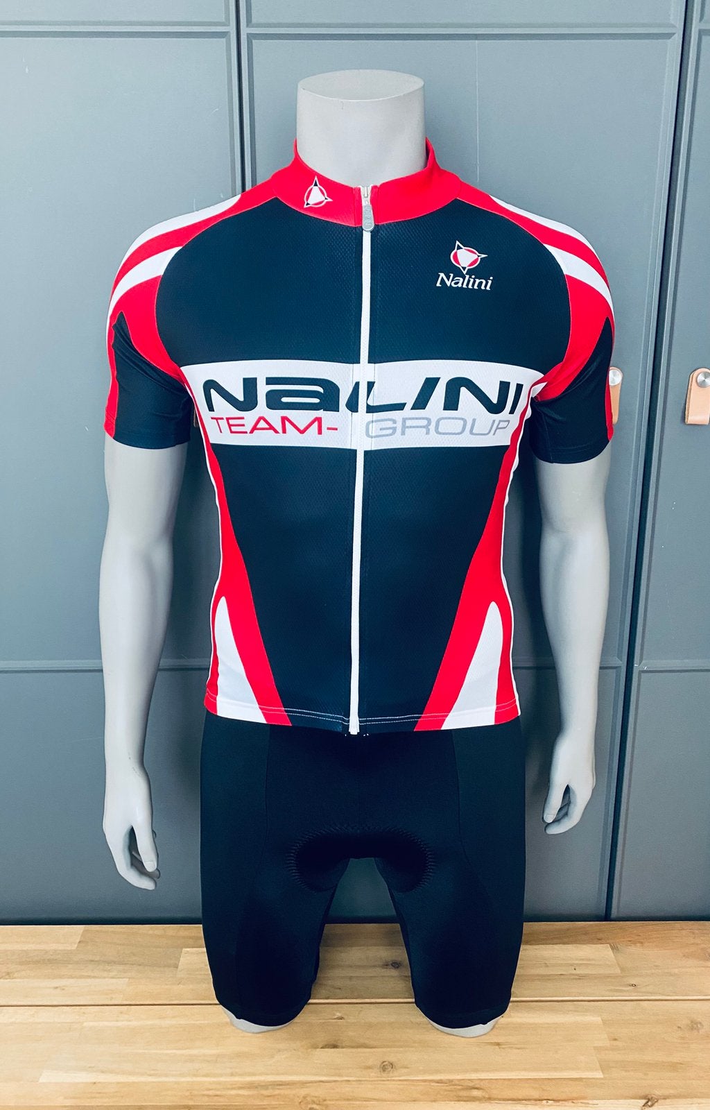 *** Nieuw Nalini shirt / jersey heren maat S/M ***, S, Nieuw, Bovenkleding, Heren