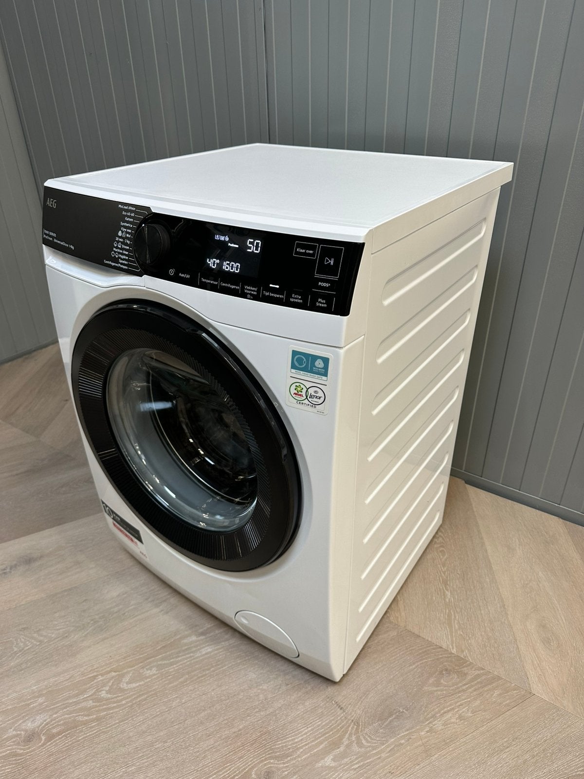Aeg7000Series 9kg A+++ 1400rpm Inclusief Garantie&Bezorging, Ophalen, 1200 tot 1600 toeren, Q, Zo goed als nieuw