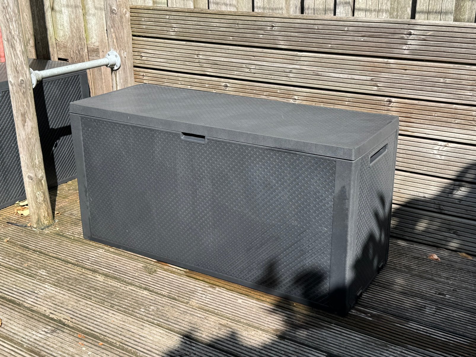 Opberg box, Ophalen, Zo goed als nieuw