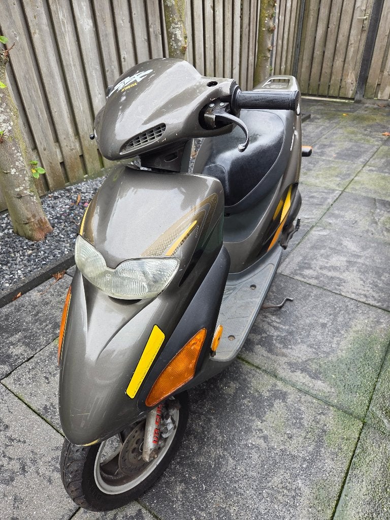 Honda SFX, Ophalen, Gebruikt, Overige modellen, Maximaal 45 km/u