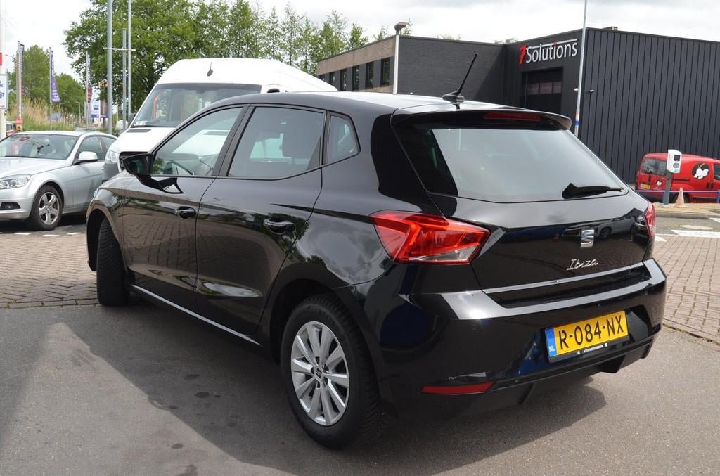 Seat Ibiza Style Business Intense 5 DRS|NW MODEL|10/2022|CAR, Auto's, Seat, Stof, 95 pk, Met garantie (alle), 1054 kg