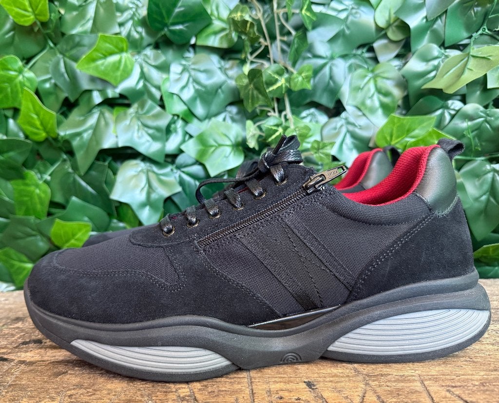 Nieuwe sneakers van Xsensible maat 46,5 (wijdte G), Xsensible, Zwart, Nieuw, Ophalen of Verzenden