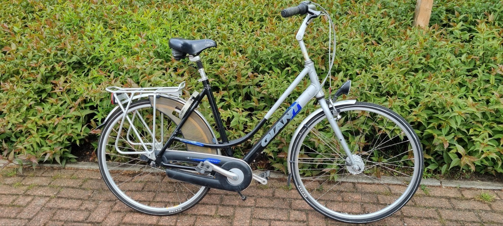 Giant damesfiets, Ophalen, Gebruikt, Giant, Versnellingen