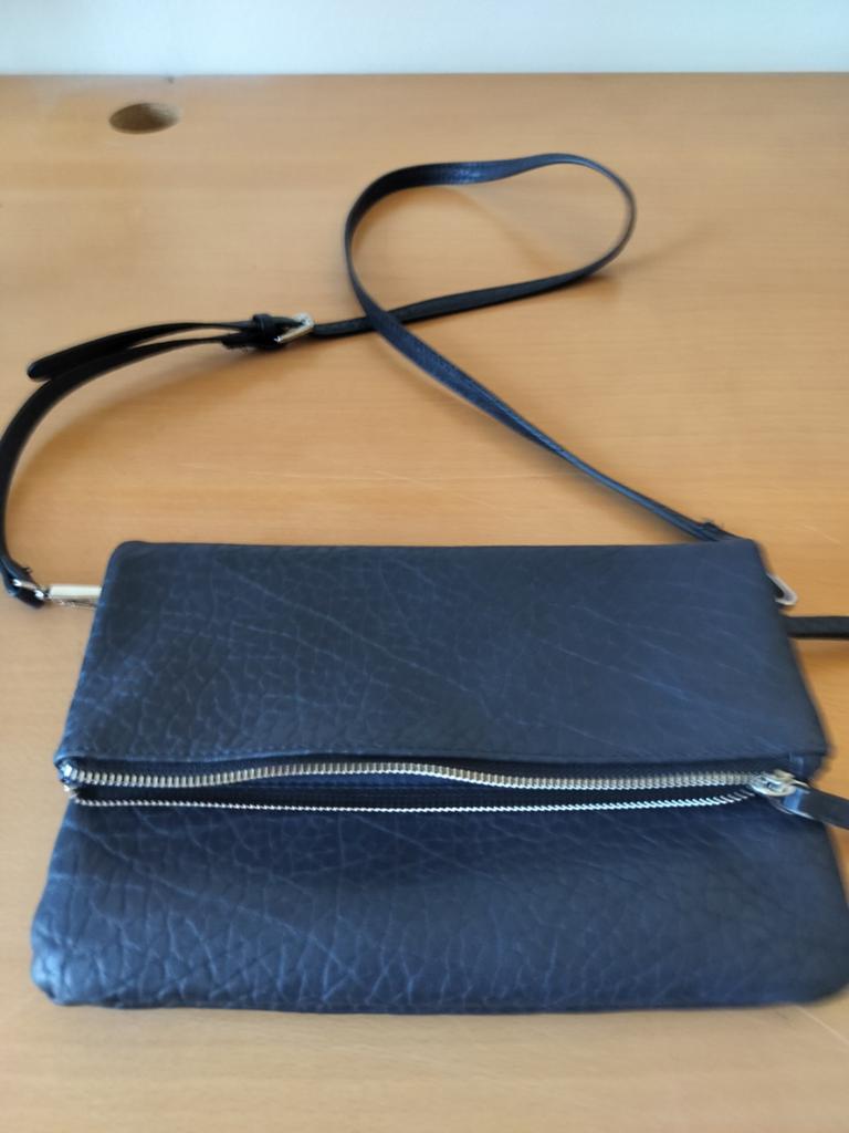 Tassen, Ophalen, Zo goed als nieuw, Blauw