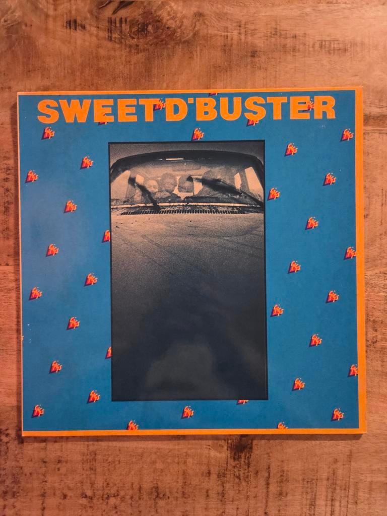 Sweet'D'Buster LP, Cd's en Dvd's, Vinyl | Pop, Ophalen of Verzenden, Gebruikt, 12 inch