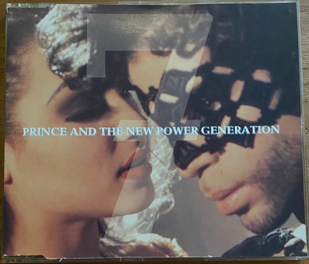 Prince And The New Power Generation ‎– 7, Ophalen of Verzenden, Zo goed als nieuw, Pop