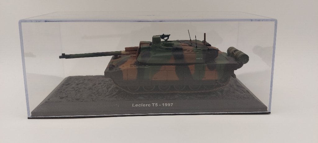 DeAgostini Leclerc T5, Overige merken, Verzenden, Nieuw, Tank