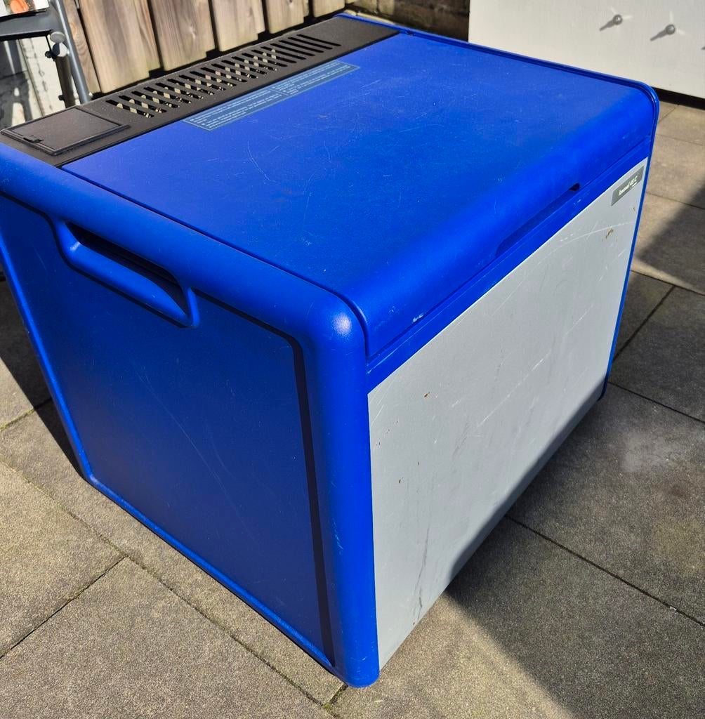 Koelkast - Ideaal voor Camping, Ophalen of Verzenden, Compressor