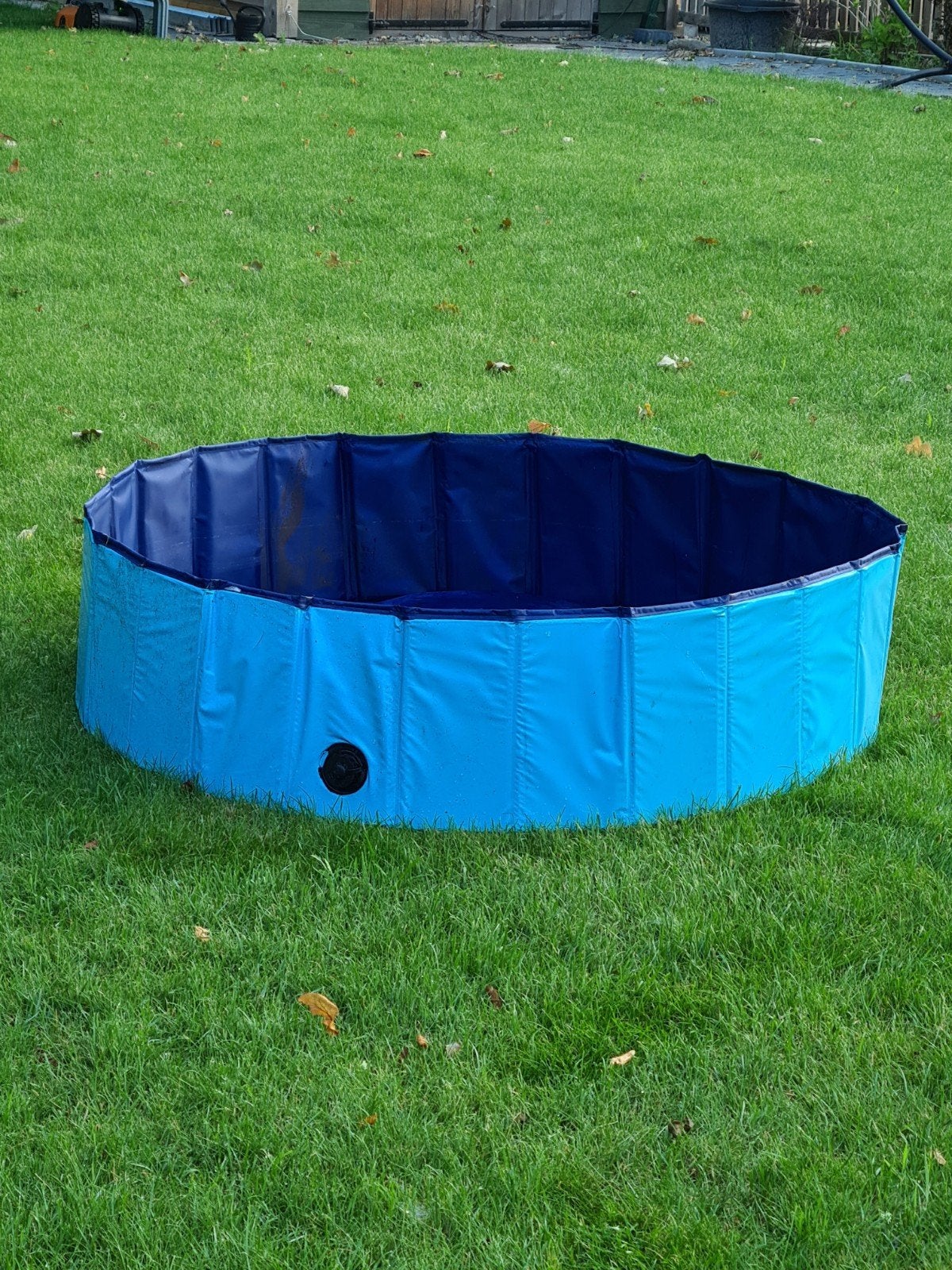 Honden zwembad, Minder dan 80 cm, Ophalen of Verzenden, Minder dan 200 cm, Opzetzwembad