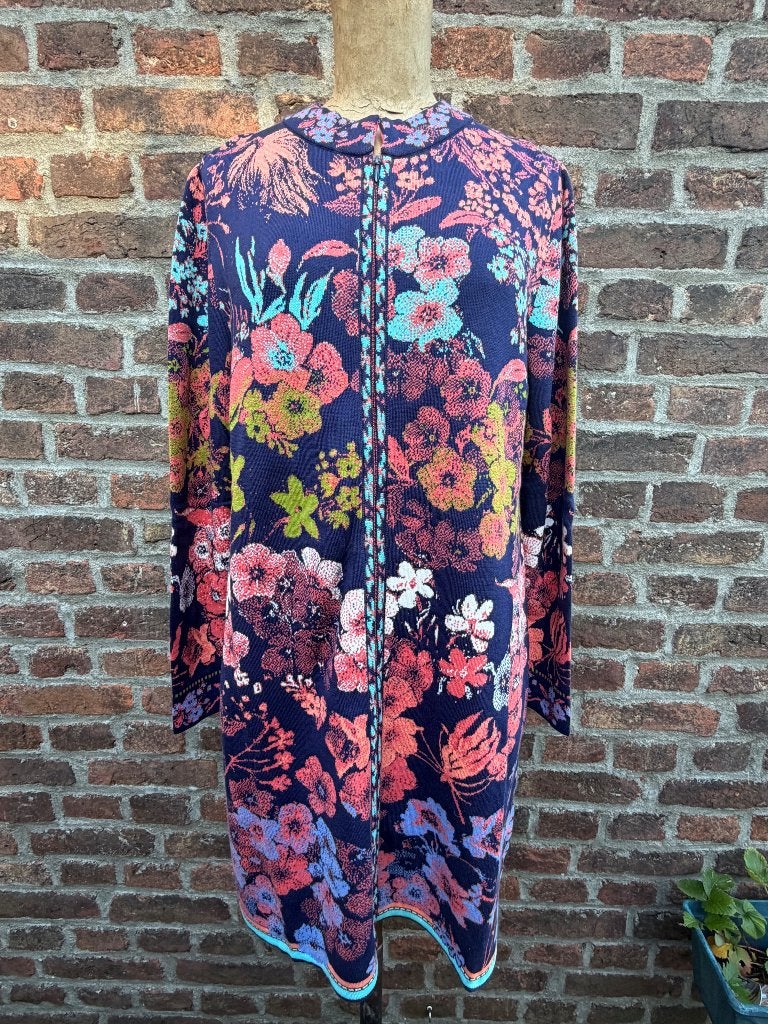 Vrolijk lang vest Ivko maat 40, Maat 38/40 (M), Nieuw, Ophalen of Verzenden, Ivko