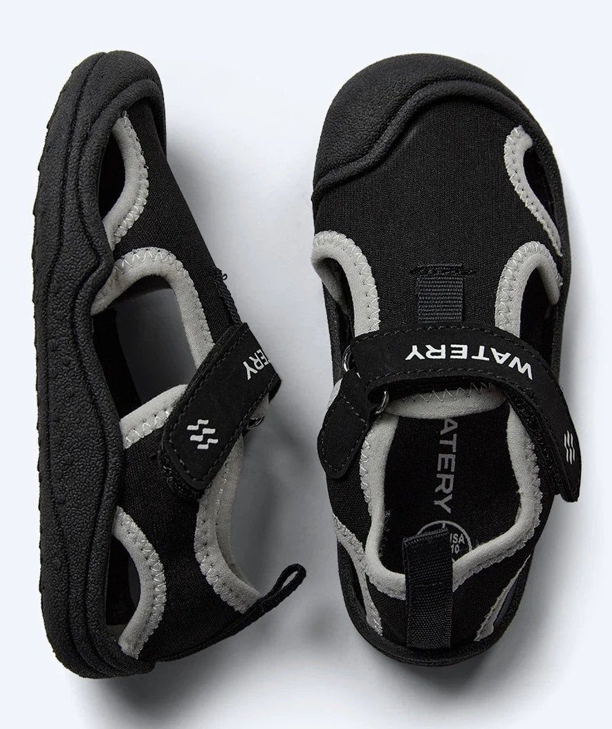 Watery kind badslippers schoenen water zwart maat 28 30 bad, Kinderen en Baby's, Babykleding | Schoentjes en Sokjes, Schoentjes