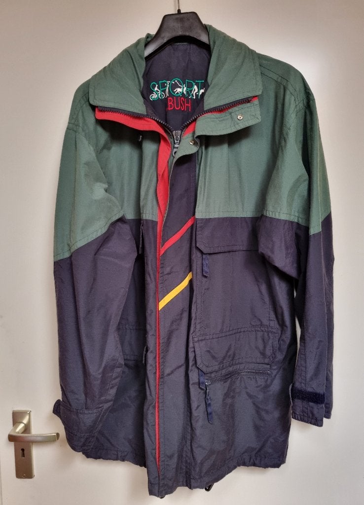 Heren zomer / winter jas (maat 52), Ophalen, Nieuw, Maat 52/54 (L), Sports by Bush
