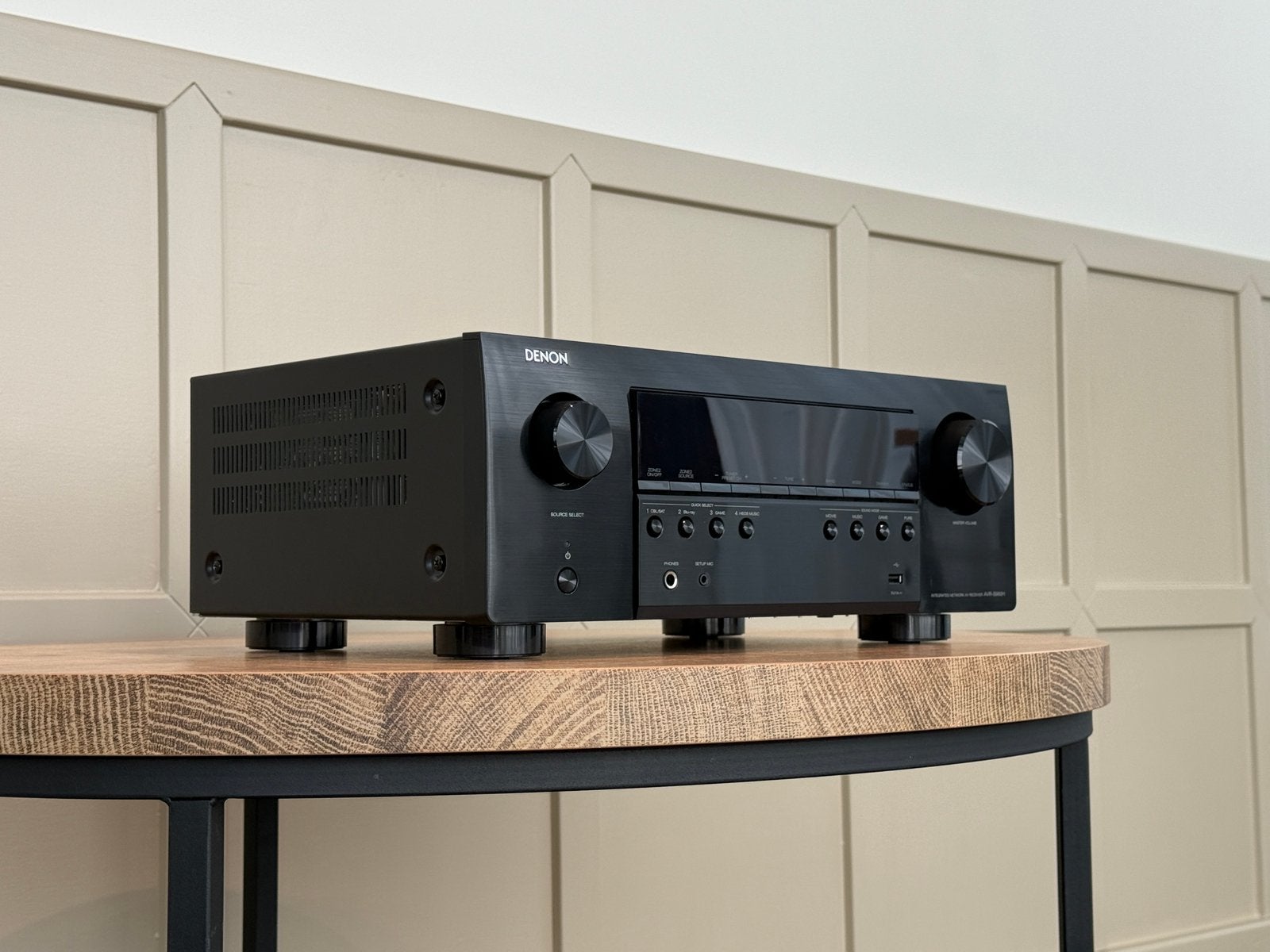 Denon AVR-S960H / Demo model / 3 beschibaar, Denon, Nieuw, Ophalen of Verzenden, /