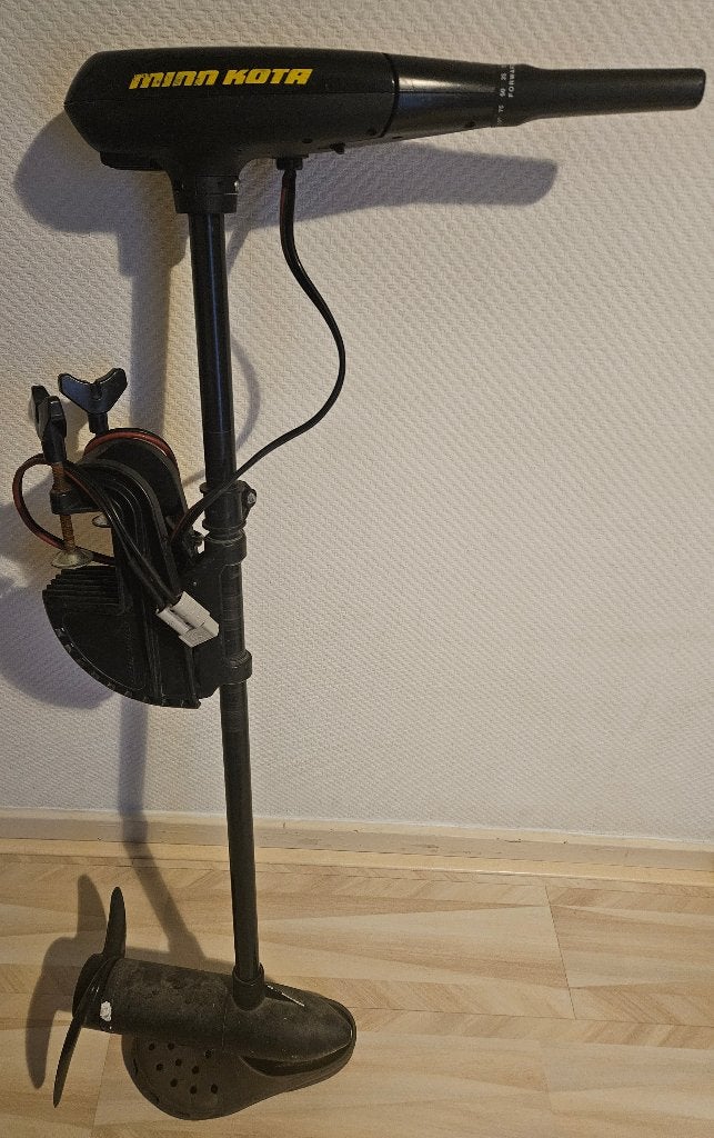 Minn kota 40 lbs, Ophalen, Zo goed als nieuw, Overige typen