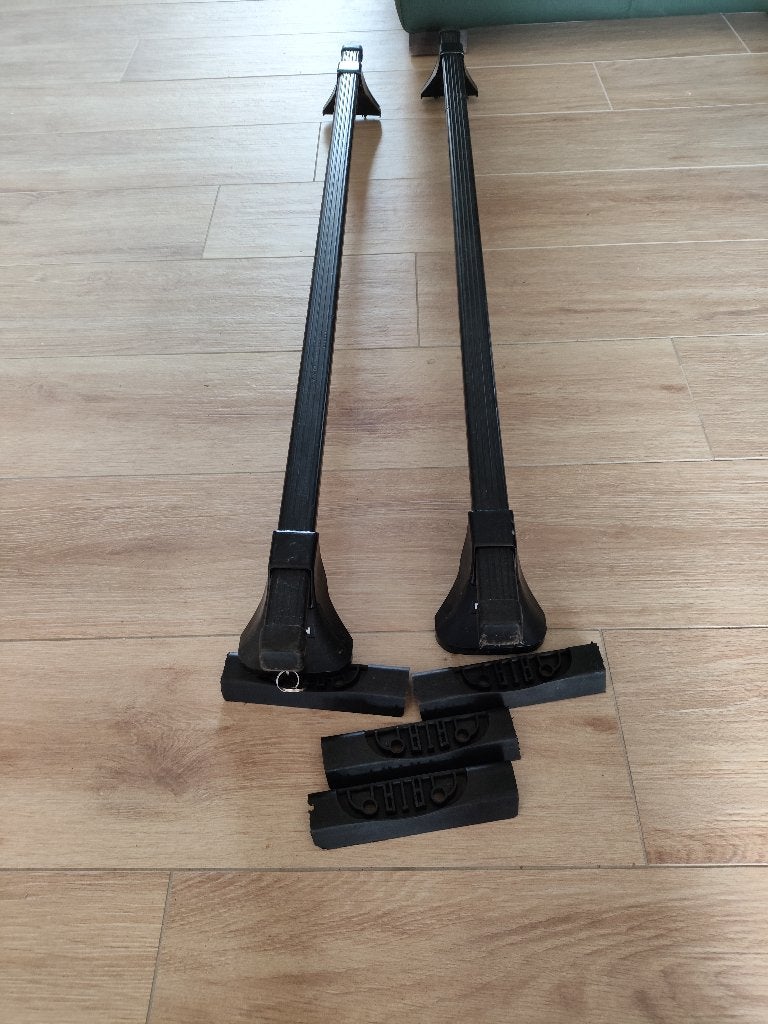 Dakdragers Nissan Xtrail T30, Ophalen, Gebruikt, Nissan