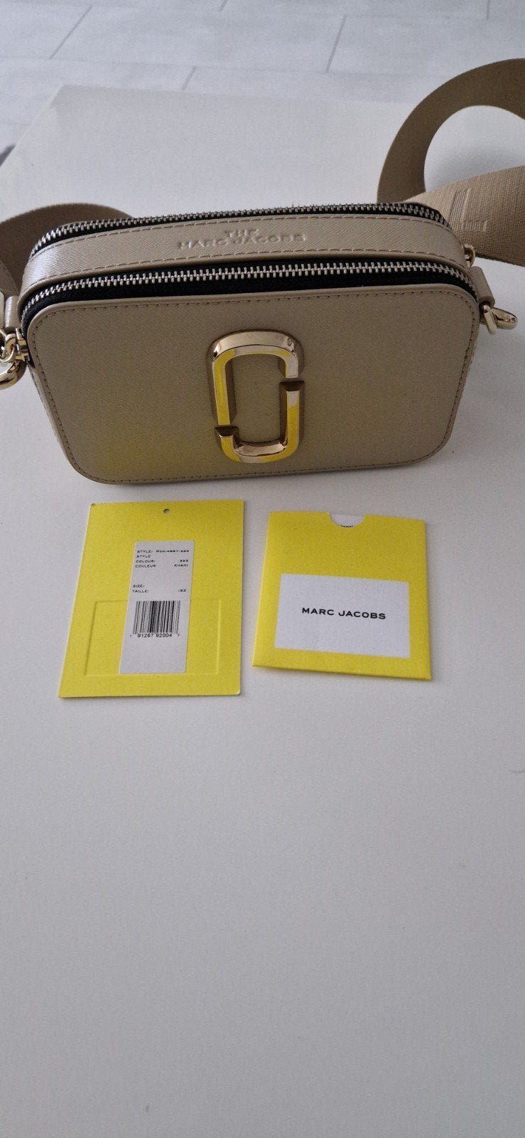 Marc jacobs tas, Sieraden, Tassen en Uiterlijk, Tassen | Damestassen, Ophalen of Verzenden