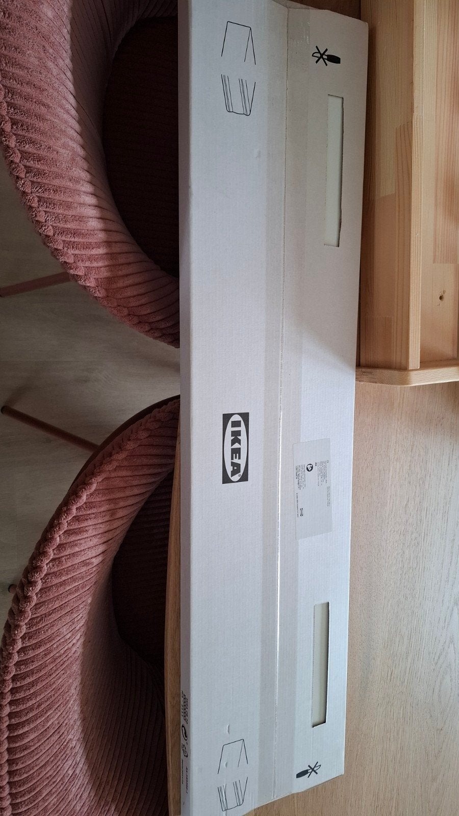2 ikea planken, Ophalen, Nieuw