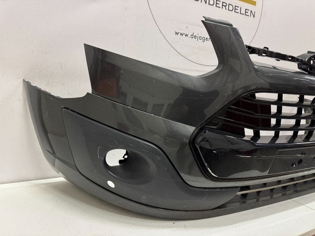 FORD TRANSIT CUSTOM VOORBUMPER BUMPER BK21-17K819, Auto-onderdelen, Gebruikt, Voor, Info@ford.com, Ophalen of Verzenden