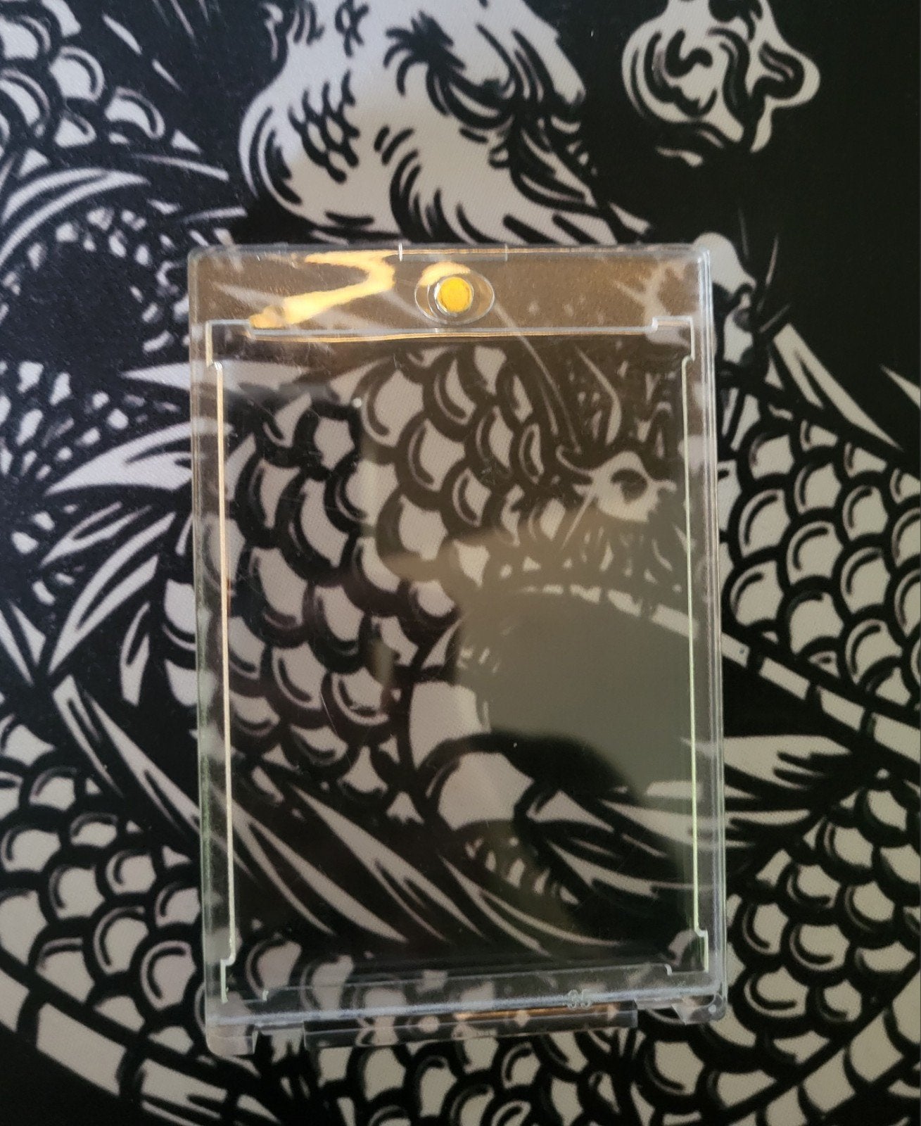 Toploaders voor kaarten - 8 stuks, Hobby en Vrije tijd, Ophalen of Verzenden, Gebruikt, Sleeves of Kaarthoesjes