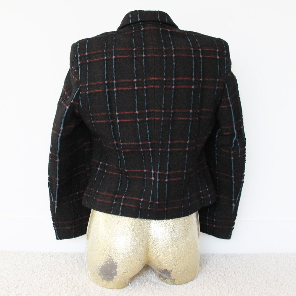 Mooie Toni Gard Blazer - 90 (Maat 40) € 75,-, Maat 38/40 (M), Meerkleurig, Zo goed als nieuw, Jasje