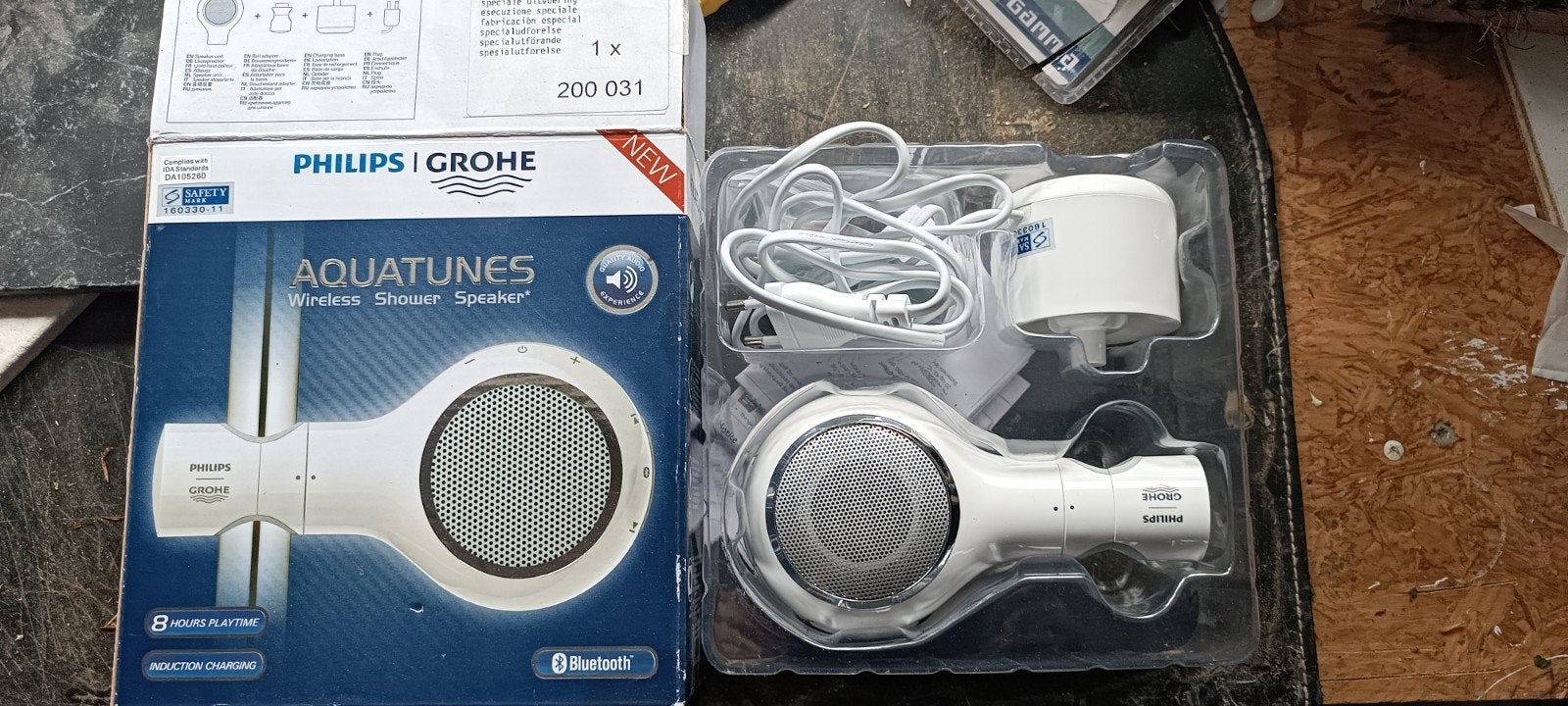 Aquatune Philips, Ophalen of Verzenden, Nieuw, Overige typen