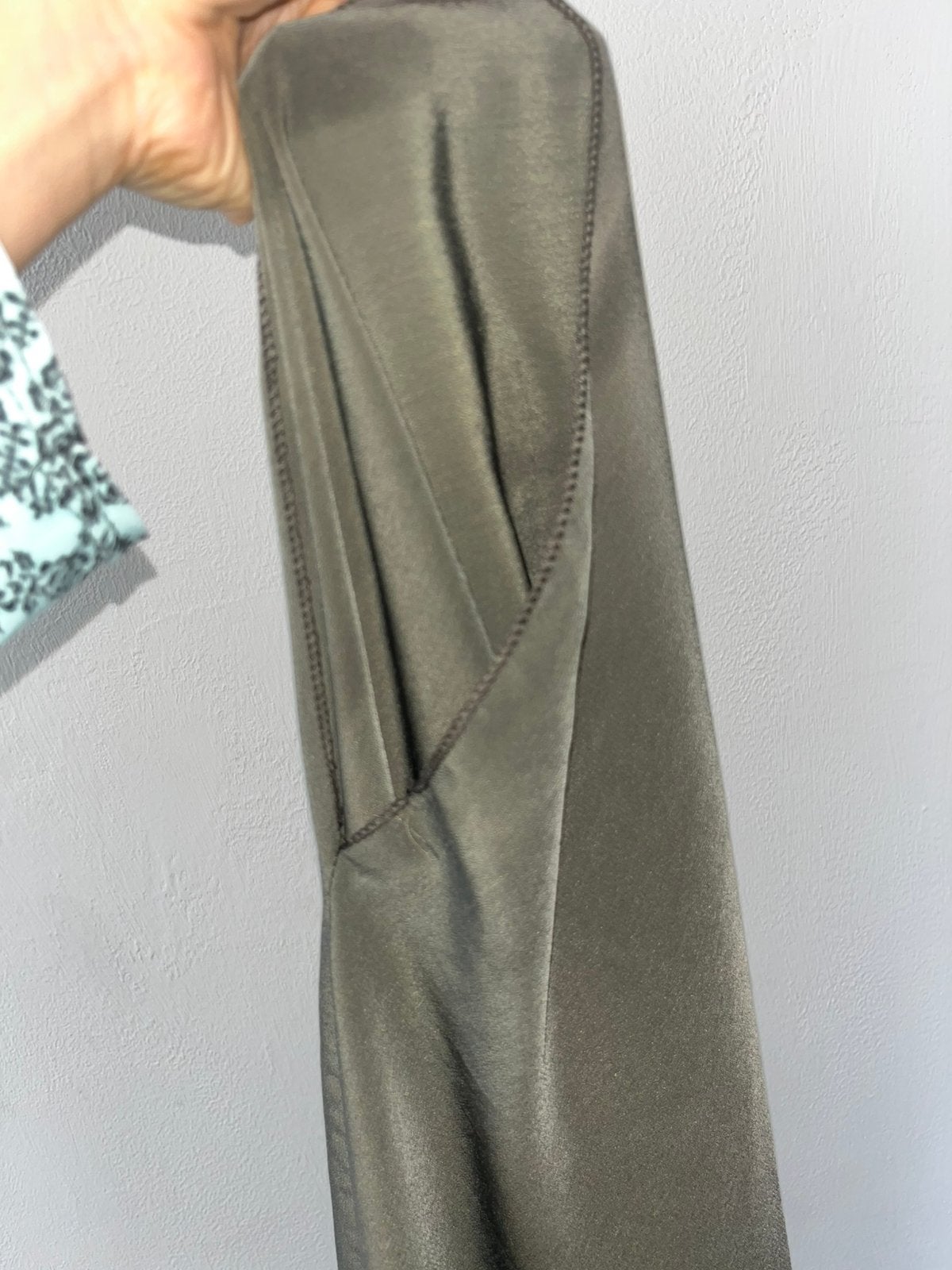 Khimar khaki, Ophalen of Verzenden