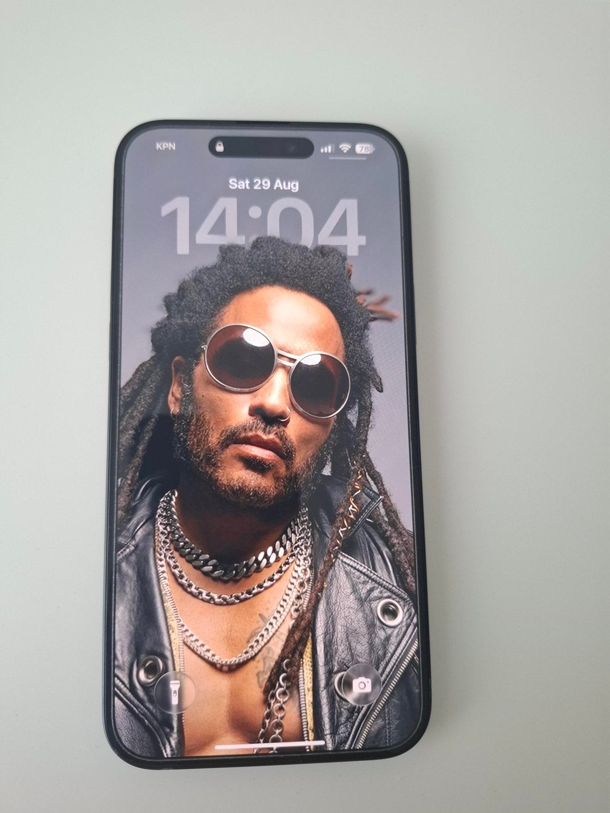 Apple IPhone 15 Plus Zwart -ZGAN, 128 GB, Zwart, Ophalen of Verzenden, Zo goed als nieuw