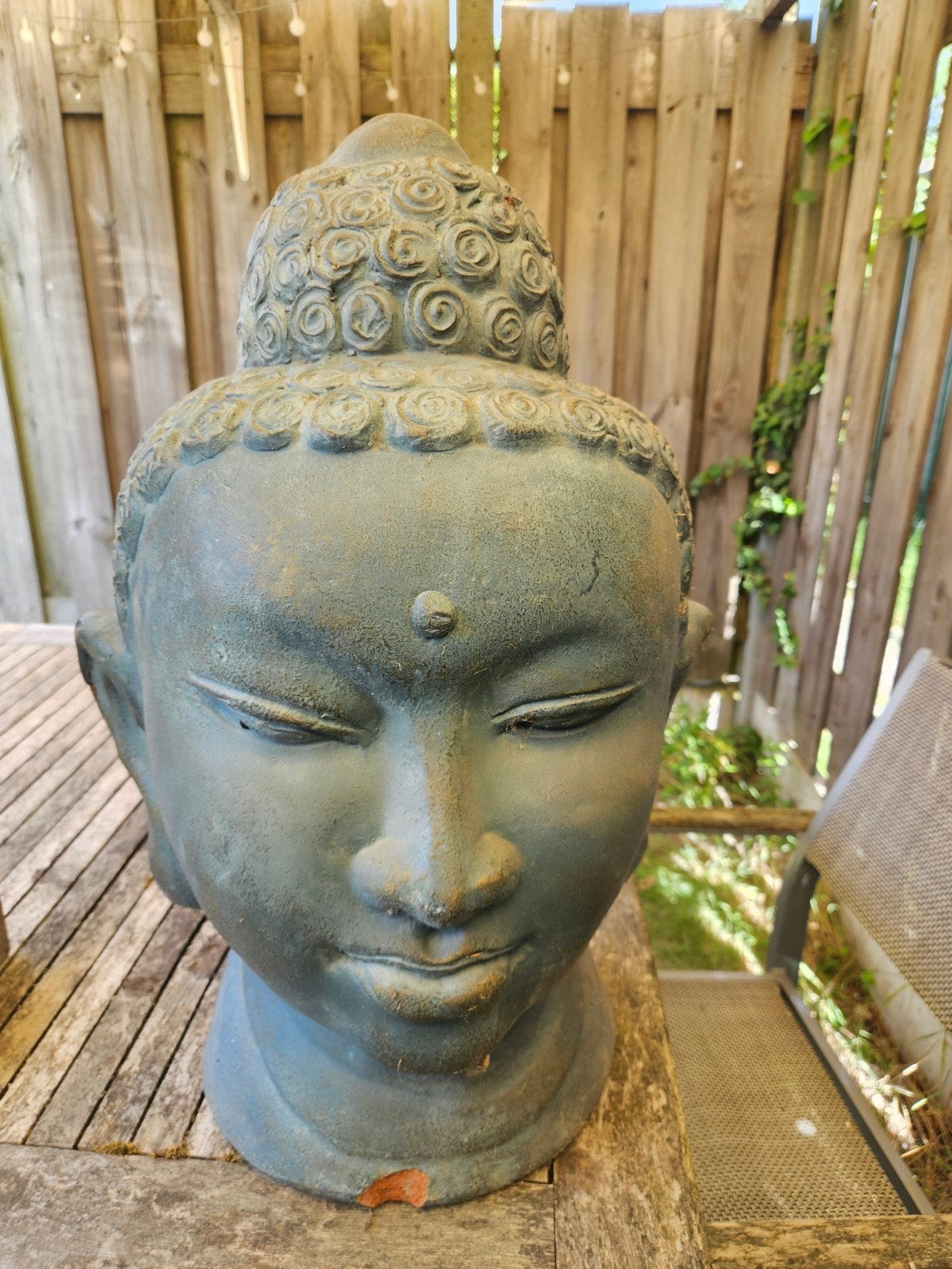 Budha, Ophalen, Gebruikt