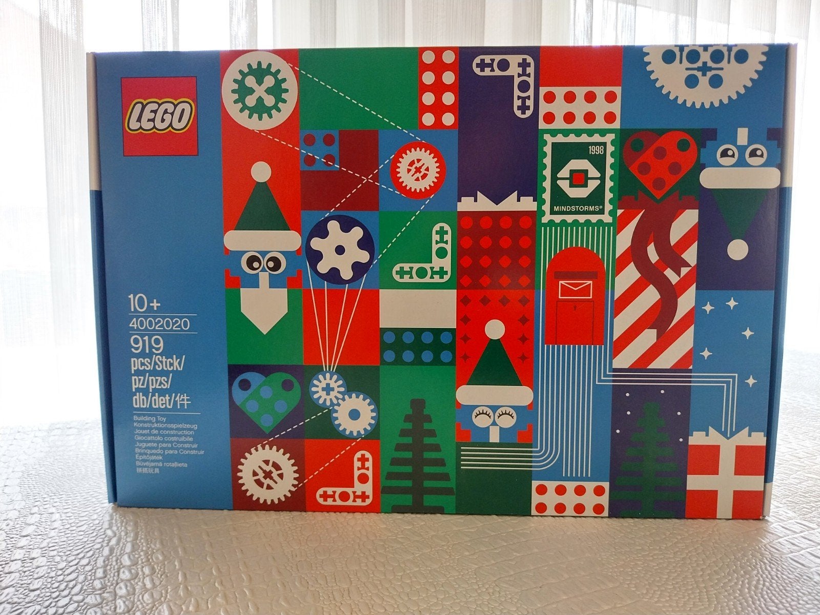 Lego 4002020 Employee gift (nieuw), Ophalen of Verzenden, Nieuw