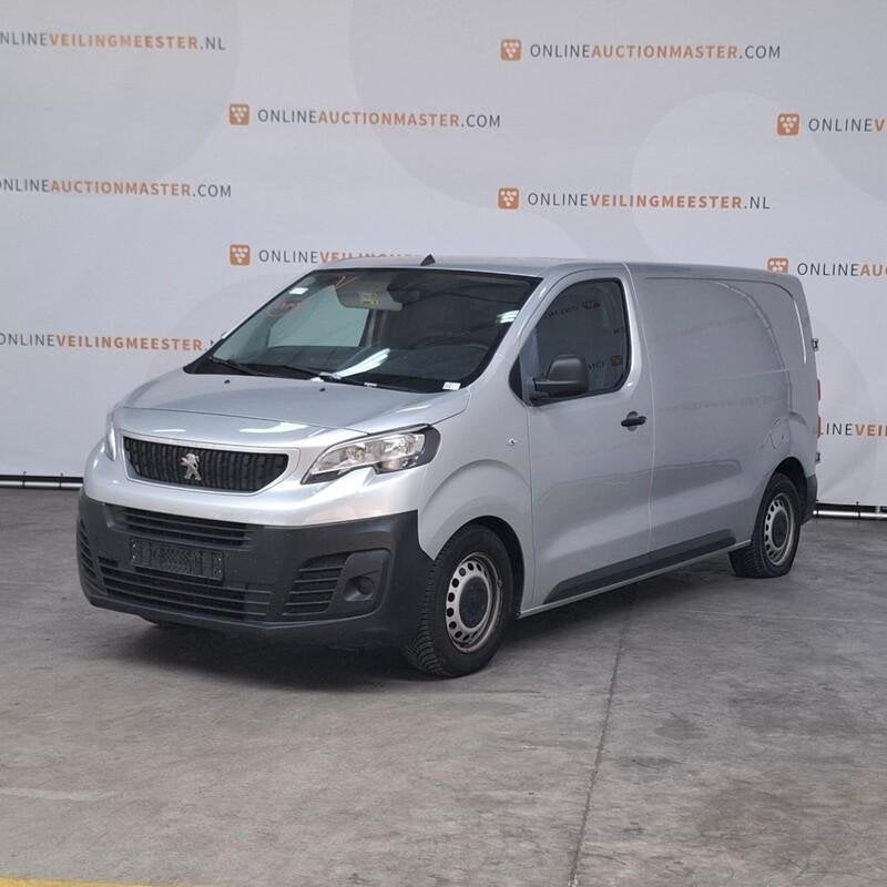 Bedrijfsauto, Peugeot, Expert, 2019, Automaat, Overige modellen, Overige carrosserieën, Overige brandstoffen