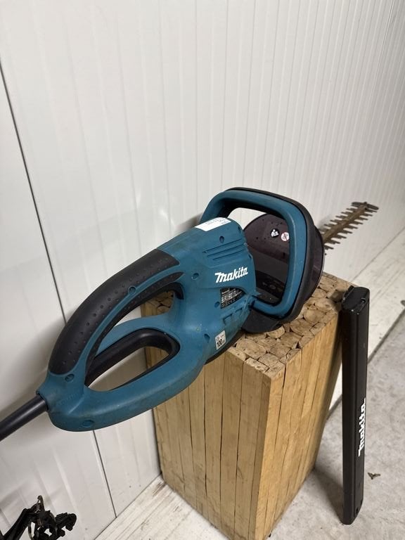 Makita Heggenschaar UH5570, elektrisch 2015, Tuin en Terras, Gebruikt, Makita