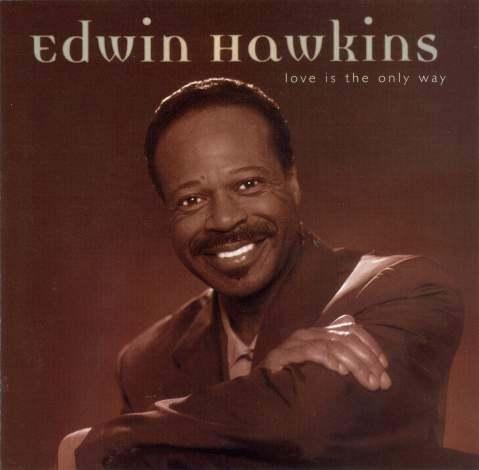 SALE-> CD EDWIN HAWKINS - Love is the only way >NIEUW, Verzenden, Nieuw in verpakking, Gospel