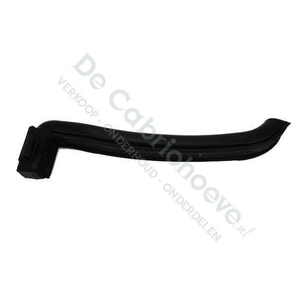 MX5 Afdichtrubber nr.3 links (hevel softtop rubber), De Cabriohoeve VOF, Nieuw, Info@cabriohoeve.nl, Julianalaan 9, 9462PG Gasselte, Nederland