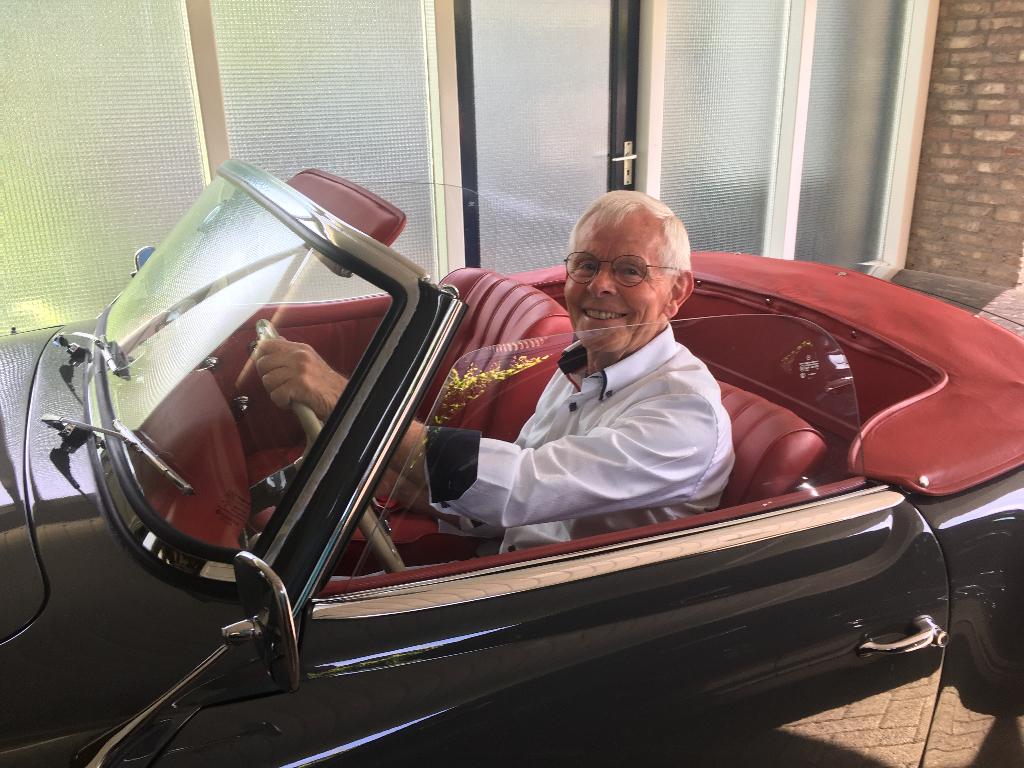 gala auto met chauffeur, Met chauffeur, Limousine