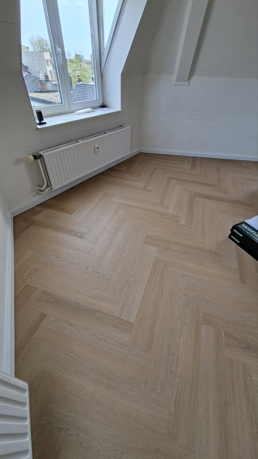 Laminaat leggen, verf, stukadoor, tapijt 0626236594, Ophalen of Verzenden, Laminaat