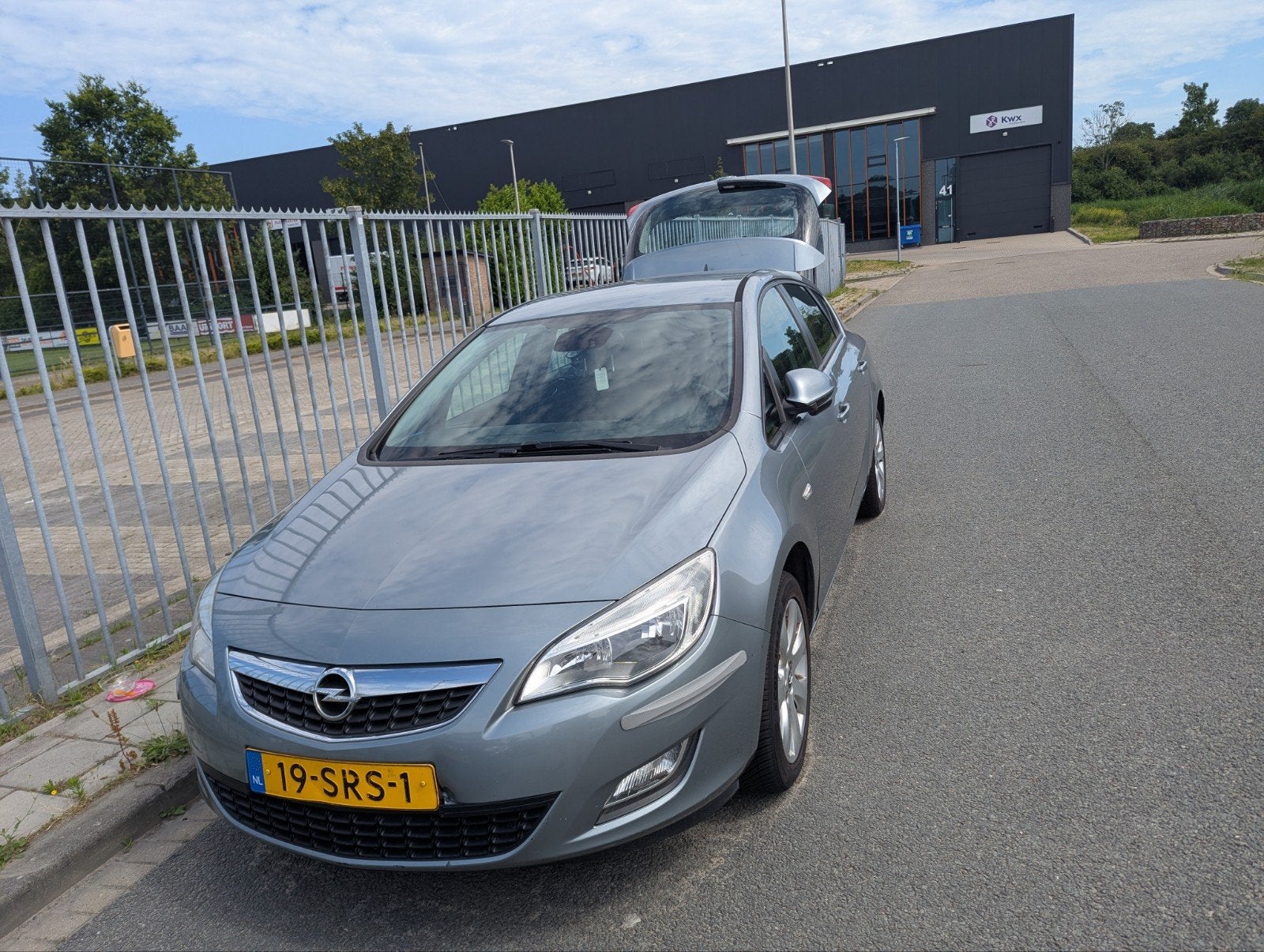 Opel Astra 1.4 5D AUTOMAAT | ️TOP AIRCO | 1 remklauw defect, 4 cilinders, 1353 kg, Origineel Nederlands, 75 €/maand