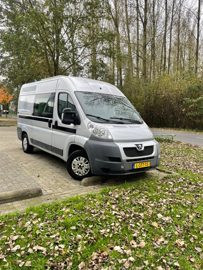 Camper, Particulier, Tot en met 2