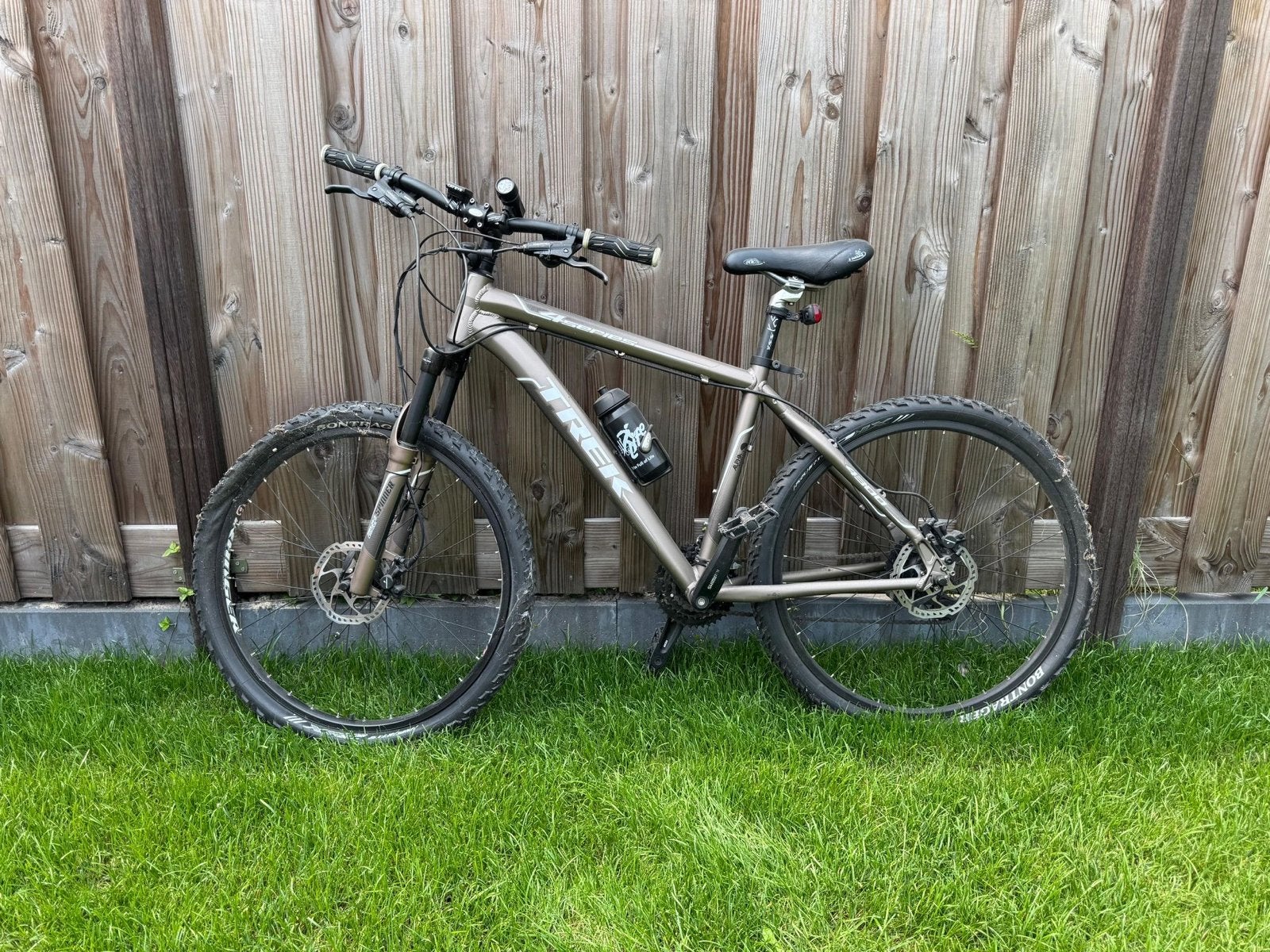 Trek 4 Series Mountainbike - Hardtail met schijfremmen, Ophalen, Gebruikt, Hardtail, Heren