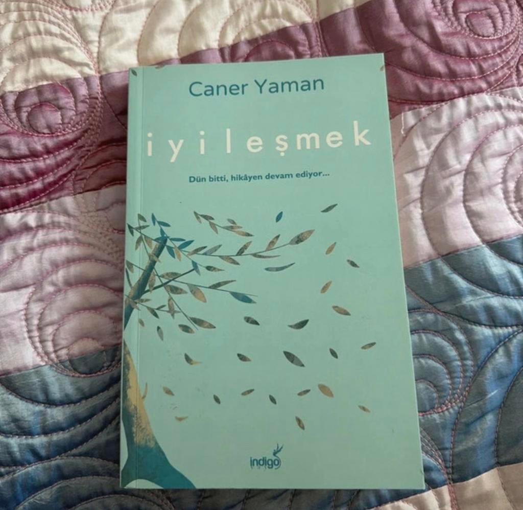 Caner Yaman - İyileşmek (Turks Boek), Ophalen of Verzenden, Zo goed als nieuw, Wereld overig