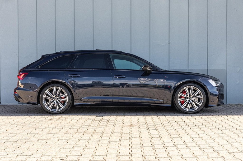 Audi A6 Avant 55 TFSIe 367pk quattro Pro Line S Competition, Automaat, 12 maanden, 77 km/l, 4 cilinders