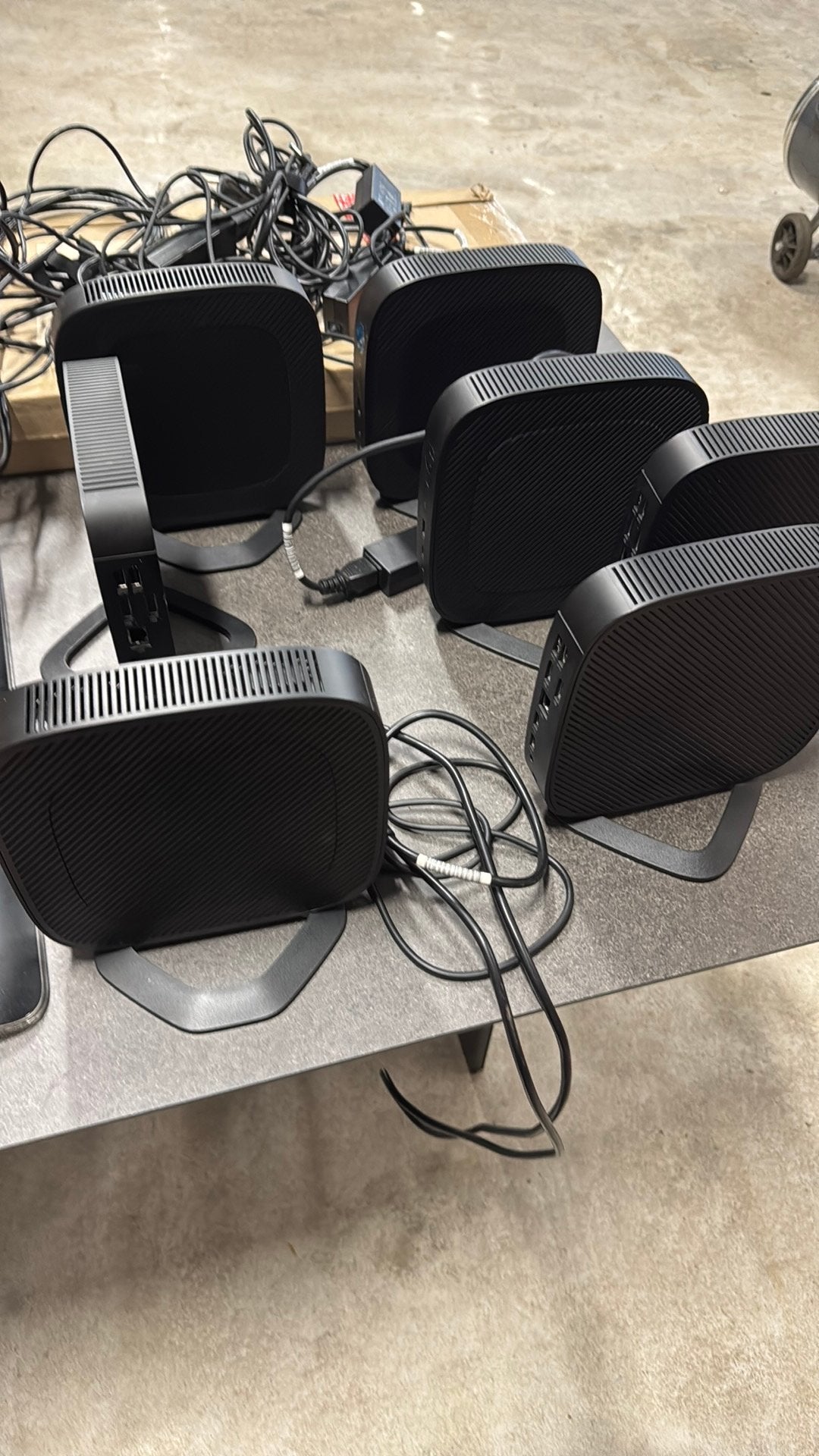 Hp thin clients, Ophalen of Verzenden, Gebruikt