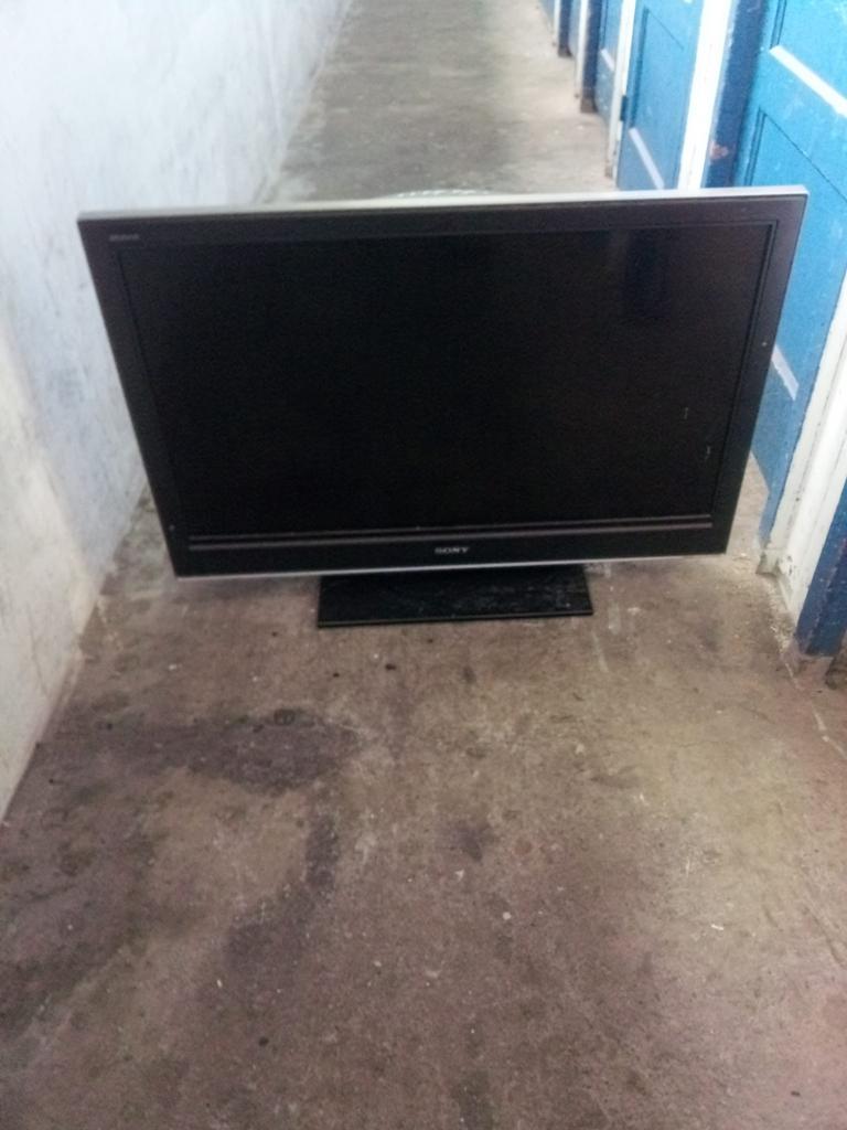 Sony TV gratis afhalen!, Audio, Tv en Foto, Televisies, Ophalen, 50 Hz, Zo goed als nieuw, Sony