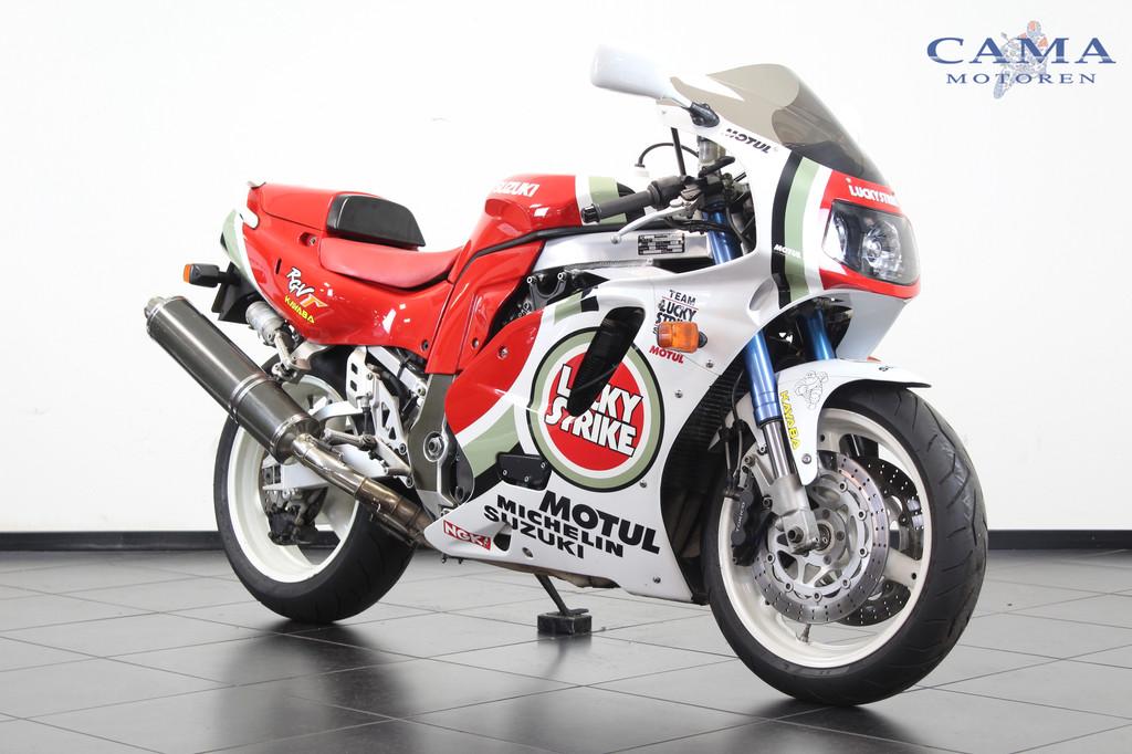 Suzuki GSXR 750 Lucky Strike (bj 1994), Motoren, Motoren | Suzuki, Super Sport