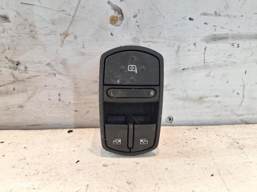 Raamschakelaar Lv Opel Corsa D ('06-'15) 13258521AA, Gebruikt, Opel, Ophalen of Verzenden, Opel