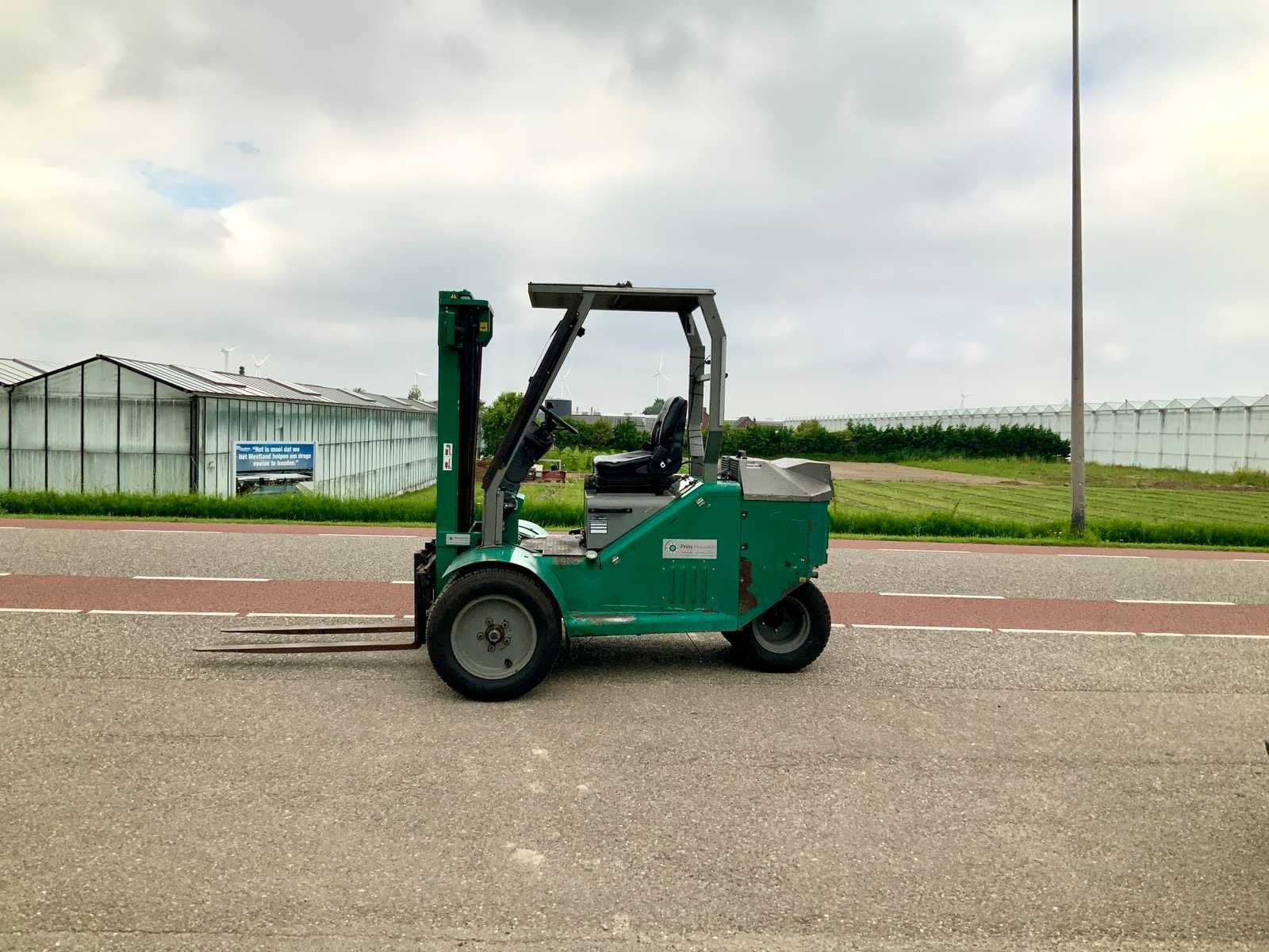 Prins - 2011 - Trike 1.0 - Vorkheftruck, Diesel, Heftruck, Prins