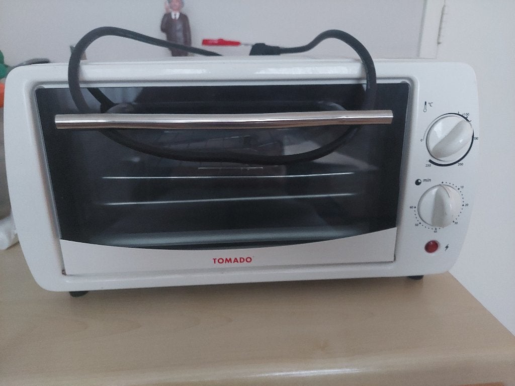 oven tomado, Ophalen, Minder dan 45 cm, Overige merken, Minder dan 45 cm